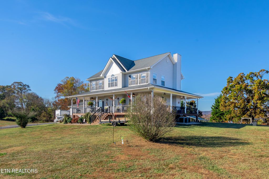 Photo of 590 Kenneth Roach Lane, Rutledge, TN 37861 (MLS # 1269216)