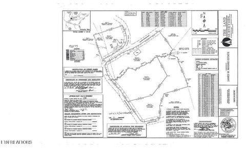 Tiny photo for Slover Springs/Sandy Ridge Rd, Dandridge, TN 37725 (MLS # 1324220)