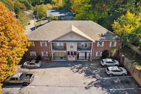 8122 NW Elderberry Drive Knoxville TN 37919