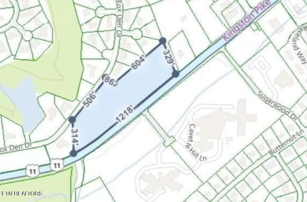 Photo of 12143 Kingston Pike, Knoxville, TN 37934 (MLS # 1314230)