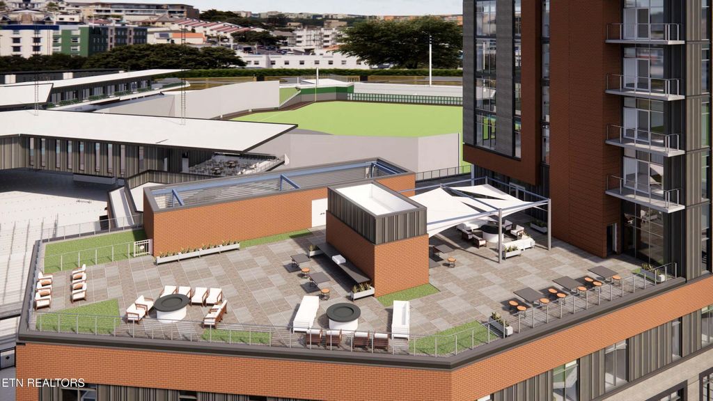 Photo of 122 Stadium Way #814, Knoxville, TN 37915 (MLS # 1295459)