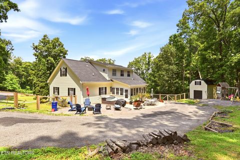Tiny photo for 245 Rocky Top Rd, Luttrell, TN 37779 (MLS # 1348424)