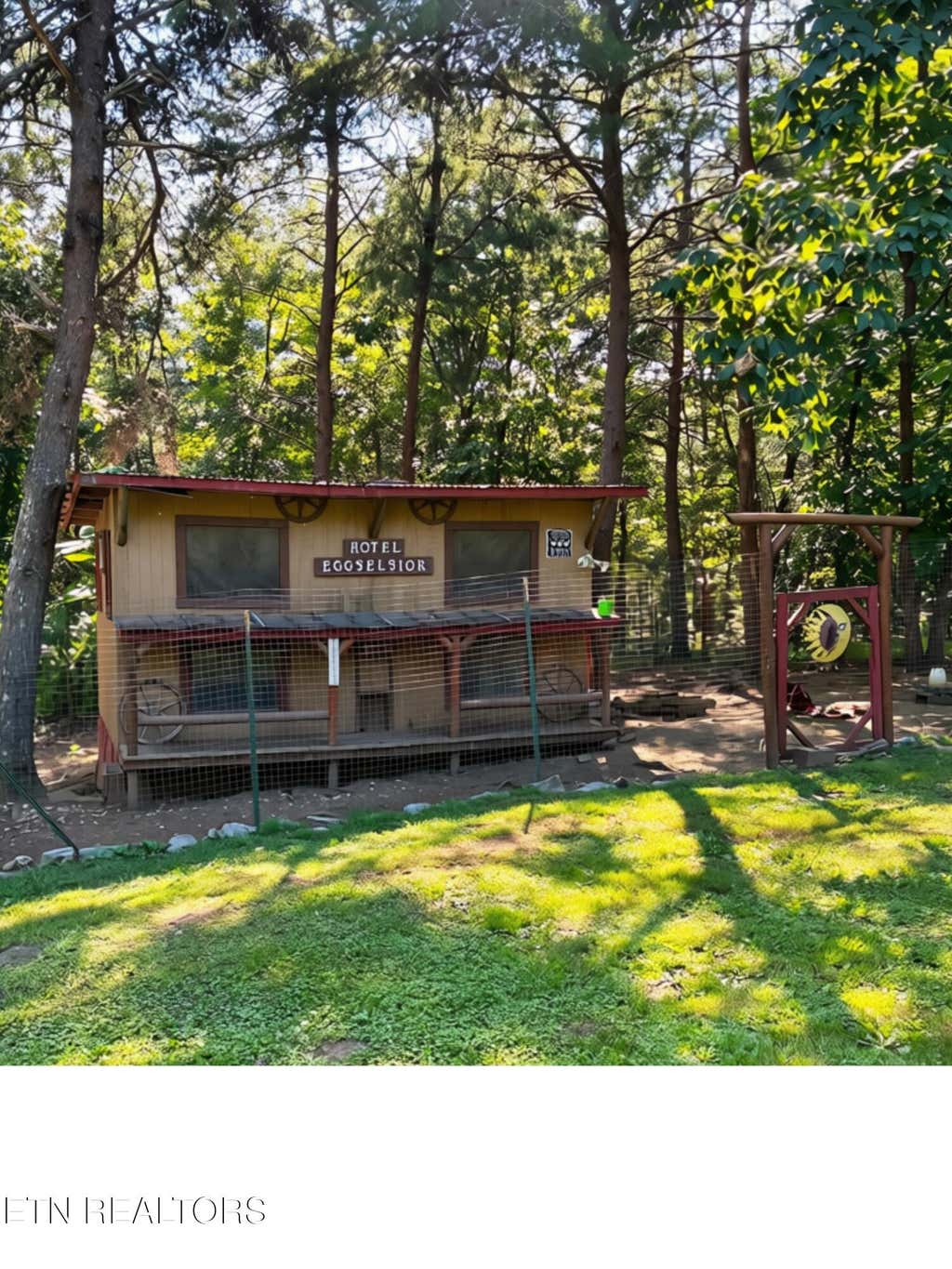 Photo of 619 Overlook Tr, Spring City, TN 37381 (MLS # 1350408)