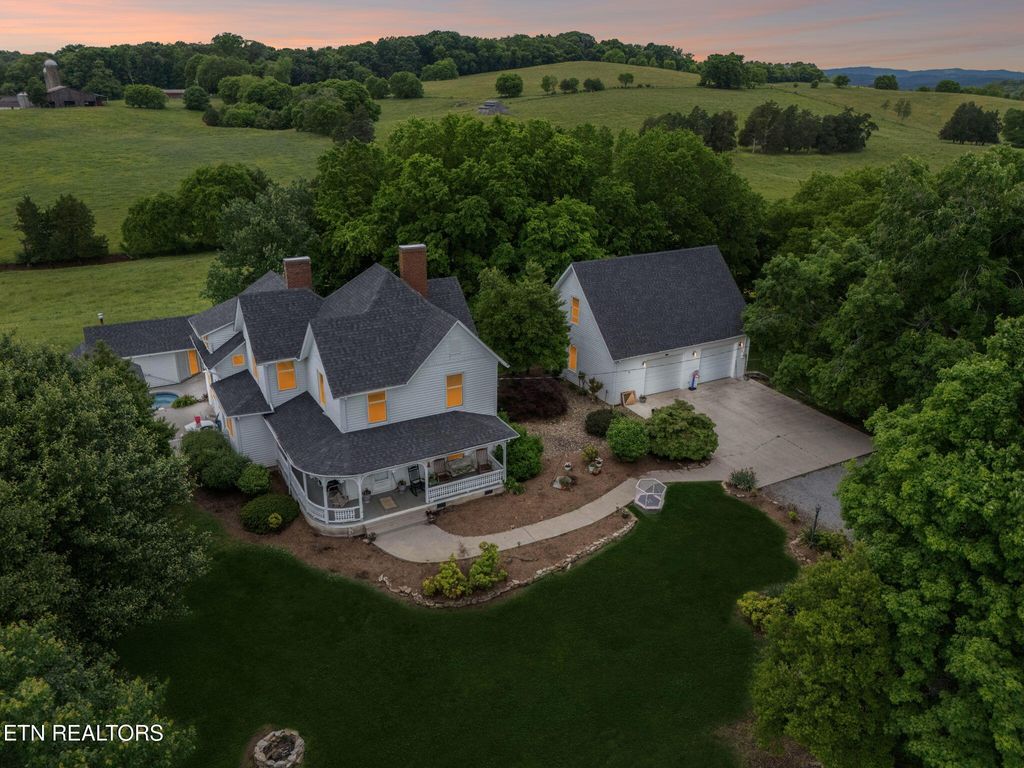 Photo of 1131 Nance Rd, New Market, TN 37820 (MLS # 1338979)