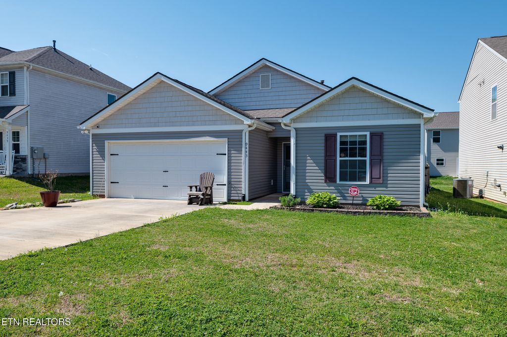 Photo of 9443 Avian Forest Lane, Heiskell, TN 37754 (MLS # 1337029)