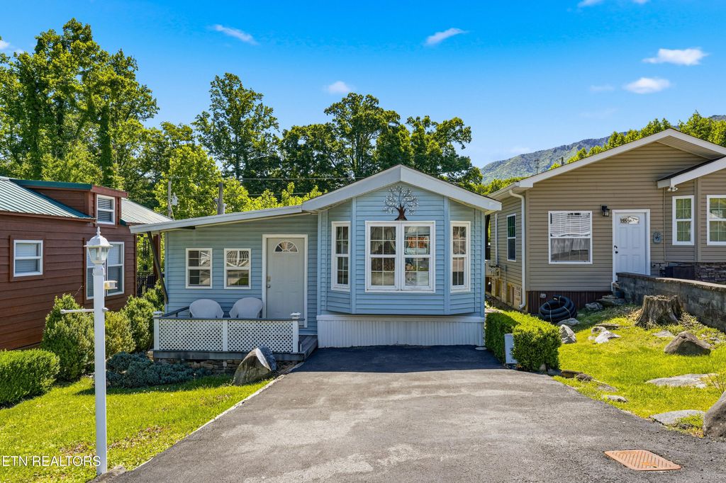 Photo of 5355 Parkway Pkwy #25, Cosby, TN 37722 (MLS # 1342321)