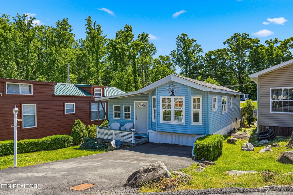 Photo of 5355 Parkway Pkwy #25, Cosby, TN 37722 (MLS # 1342321)