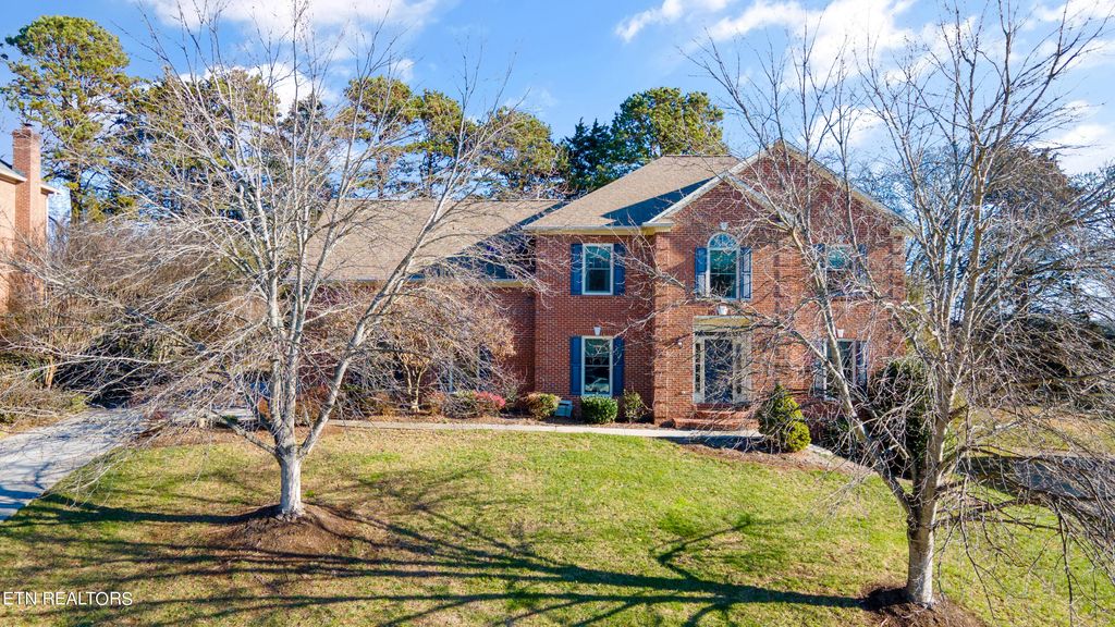 Photo of 12812 Big Horn Lane, Farragut, TN 37934 (MLS # 1239246)