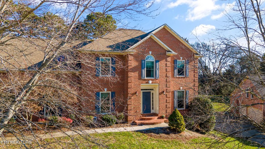 Photo of 12812 Big Horn Lane, Farragut, TN 37934 (MLS # 1239246)