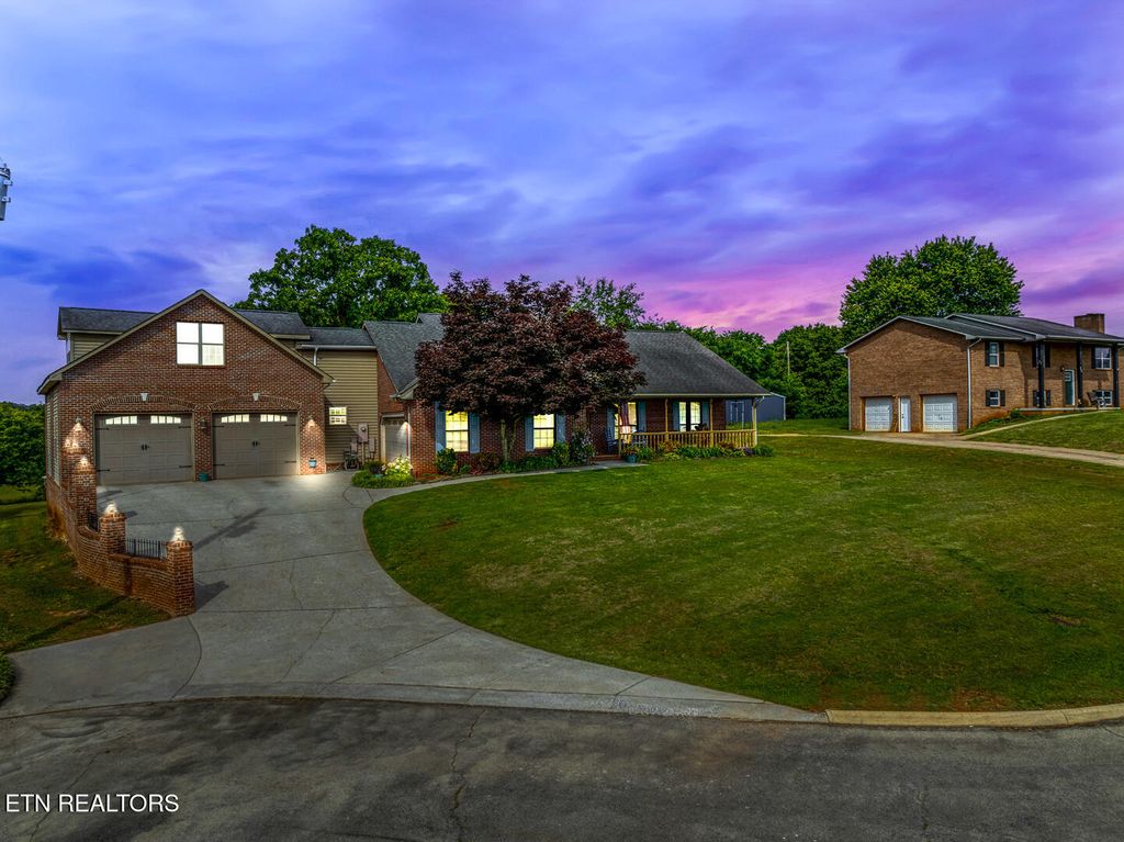 Photo of 449 Foss Rd, Maryville, TN 37801 (MLS # 1339871)