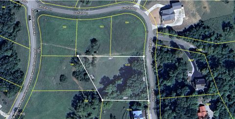 Tiny photo for 161 Garfield Lane, Sharps Chapel, TN 37866 (MLS # 1327462)