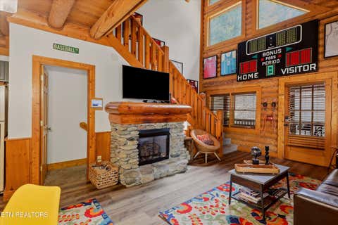 Tiny photo for 727 Golf View Blvd, Pigeon Forge, TN 37863 (MLS # 1347692)