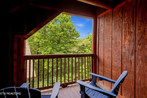 Tiny photo for 727 Golf View Blvd, Pigeon Forge, TN 37863 (MLS # 1347692)