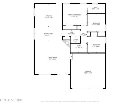 Tiny photo for 2721 Clay Top Lane, Knoxville, TN 37912 (MLS # 1354910)