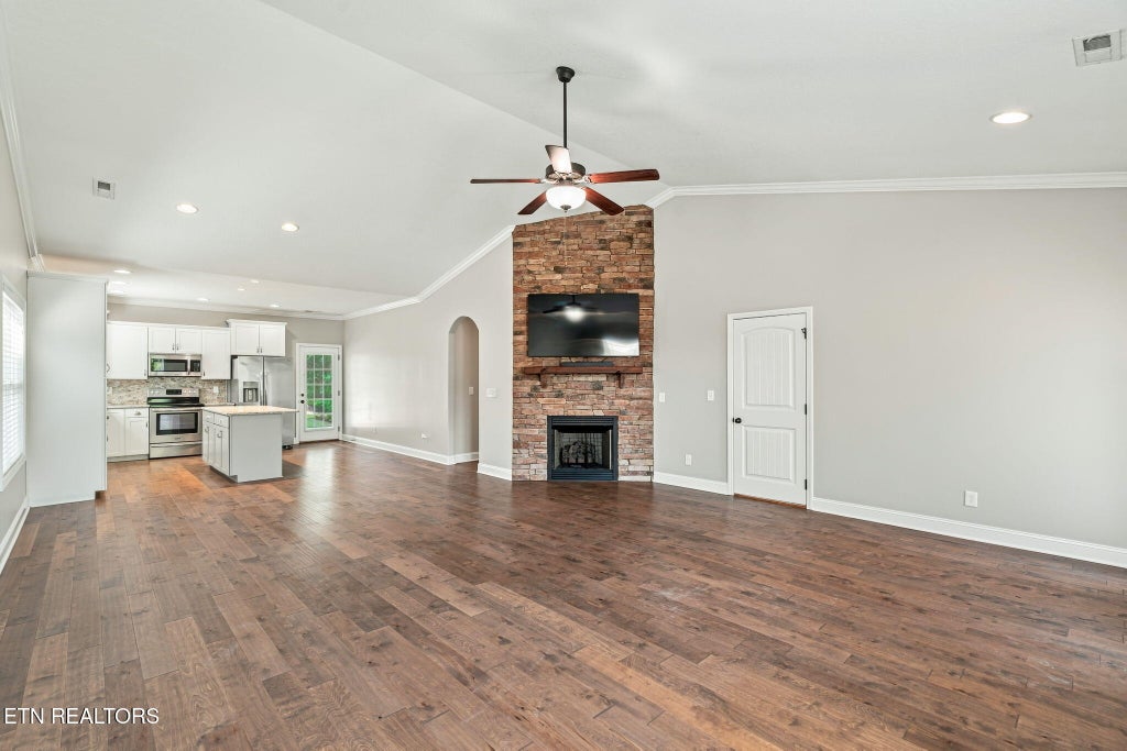 Photo of 2721 Clay Top Lane, Knoxville, TN 37912 (MLS # 1354910)
