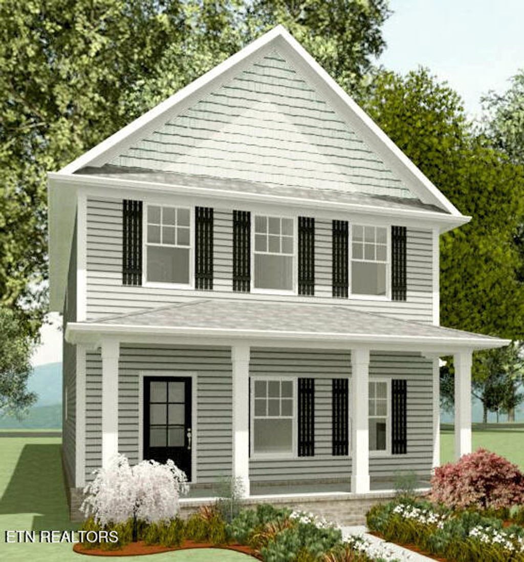 Photo of 6174 Tower Bell St #Lot 33, Powell, TN 37849 (MLS # 1313307)