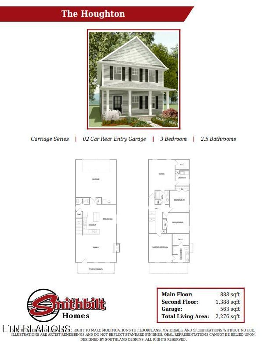 Photo of 6174 Tower Bell St #Lot 33, Powell, TN 37849 (MLS # 1313307)
