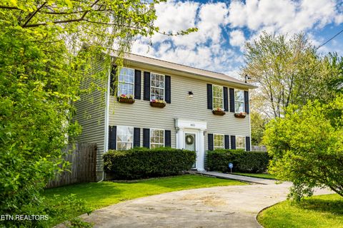 Photo of 4821 Minglewood Rd, Knoxville, TN 37918 (MLS # 1337119)