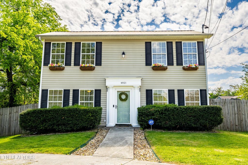 Photo of 4821 Minglewood Rd, Knoxville, TN 37918 (MLS # 1337119)