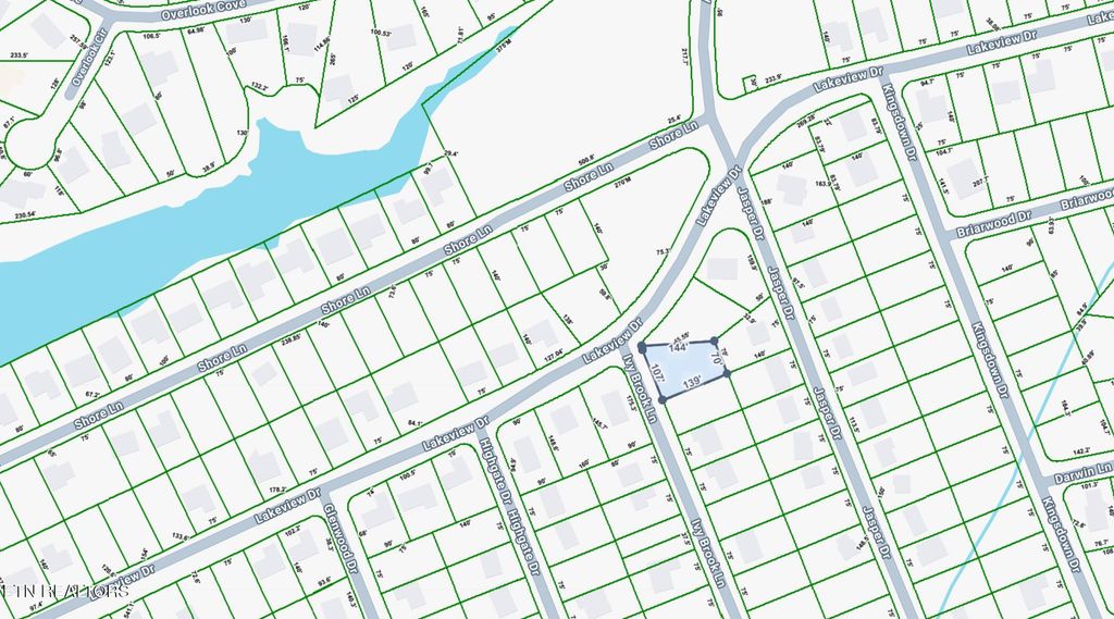 Photo of 101 Ivy Brook Lane, Crossville, TN 38558 (MLS # 1327706)