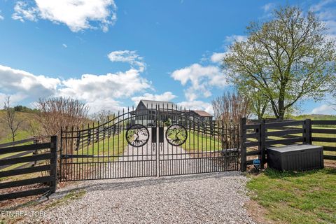 544 Mill Creek Rd, Andersonville, TN 37705 - MLS#: 1297903