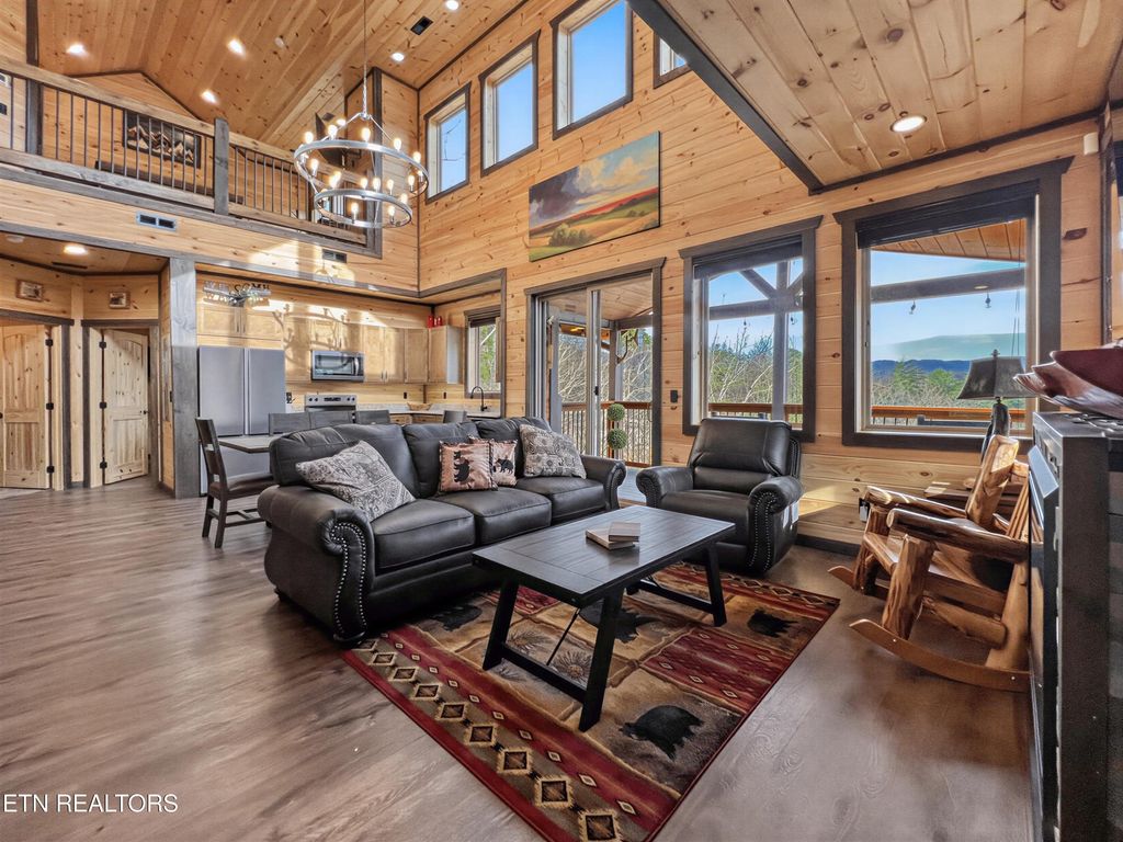 Photo of 1835 Red Bone Way, Sevierville, TN 37876 (MLS # 1332492)