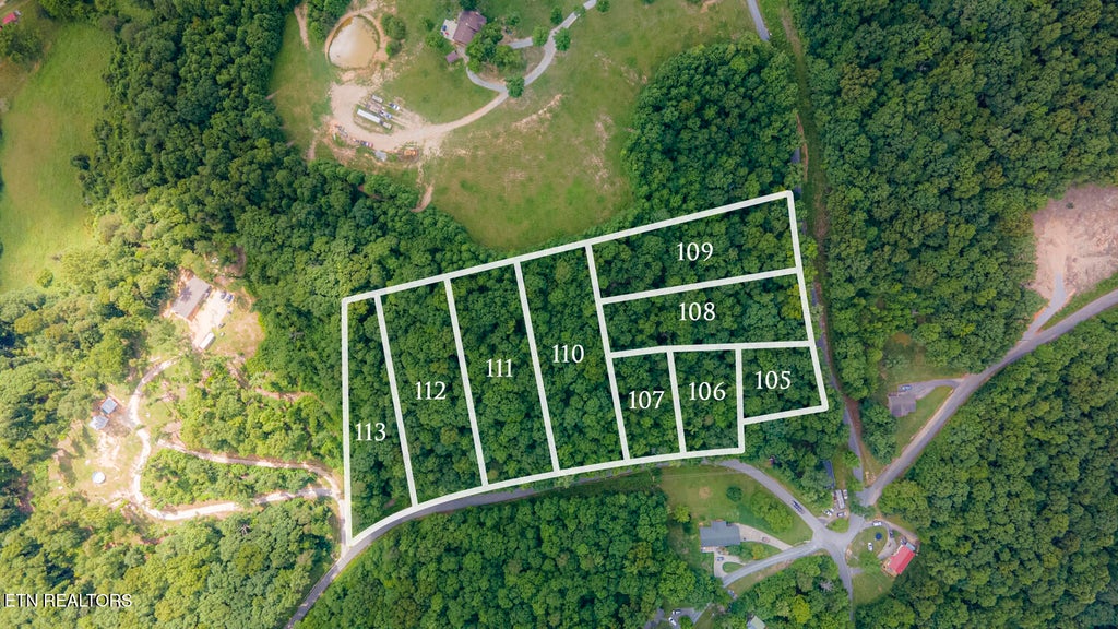 Photo of Lake Dr Lane, LaFollette, TN 37766 (MLS # 1345035)