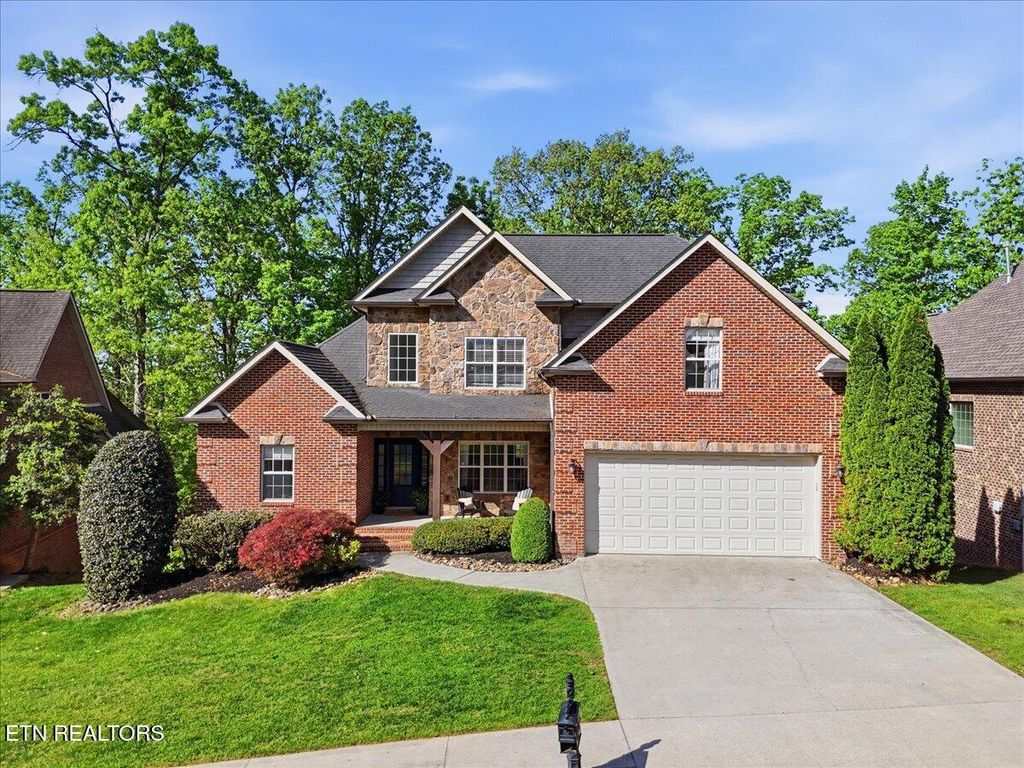 Photo of 8333 Bluestone Lane, Knoxville, TN 37938 (MLS # 1337811)