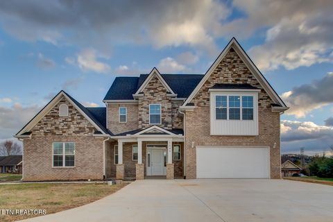 5649 Belle Maison Lane Knoxville TN 37920