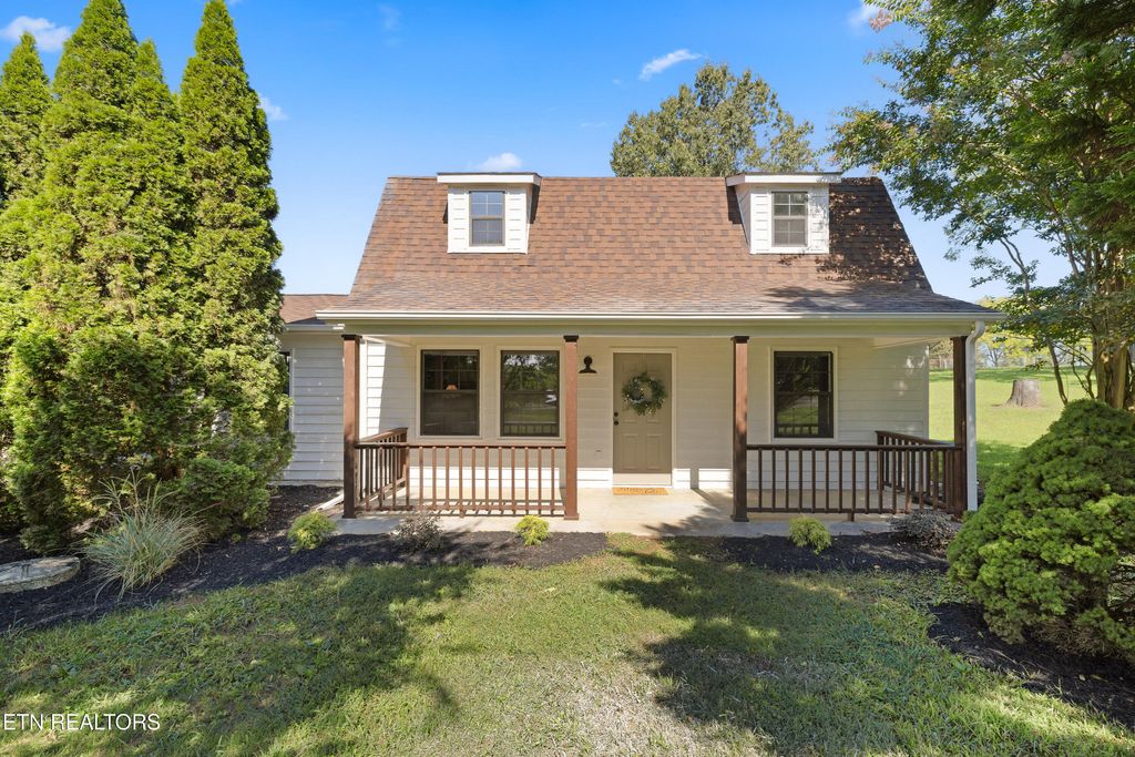 Photo of 7939 Washington Pike, Corryton, TN 37721 (MLS # 1314763)