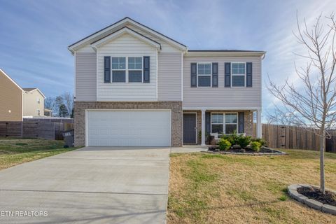 Photo of 313 Holliwell Chase Lane, Maryville, TN 37804 (MLS # 1325754)