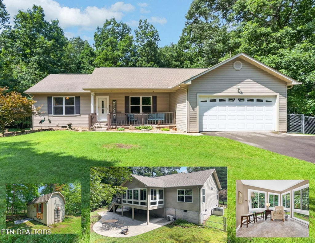Photo of 7 Coyote Court, Crossville, TN 38572 (MLS # 1354757)