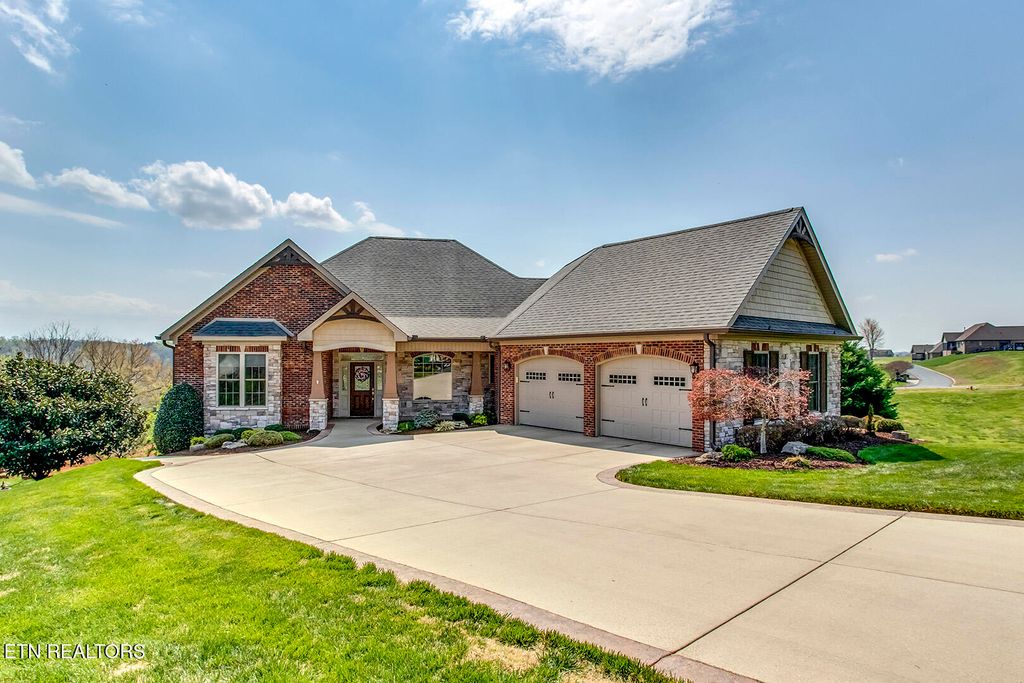 Photo of 154 Song Sparrow Lane, Vonore, TN 37885 (MLS # 1335176)