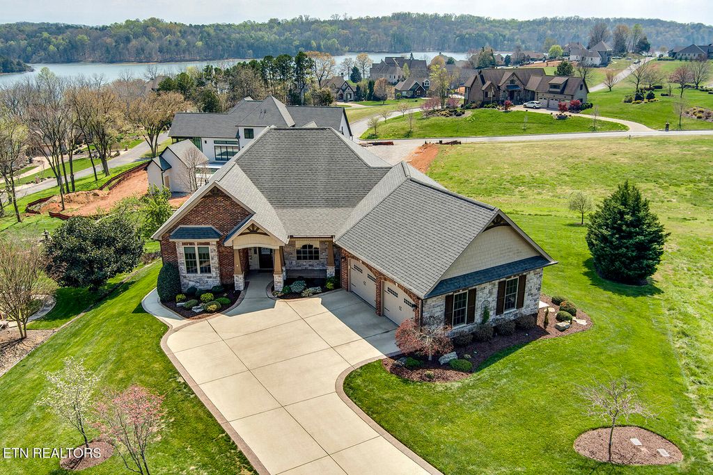 Photo of 154 Song Sparrow Lane, Vonore, TN 37885 (MLS # 1335176)