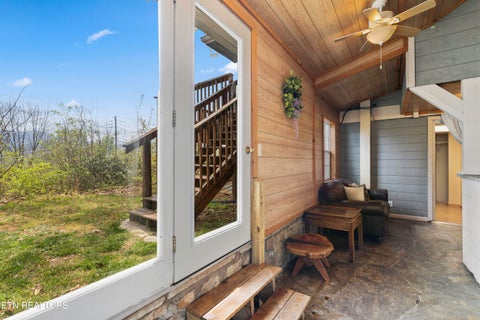 Tiny photo for 1066 Ski View Drive, Gatlinburg, TN 37738 (MLS # 1338821)