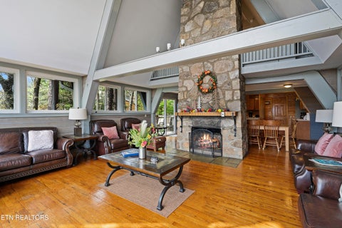 Tiny photo for 1066 Ski View Drive, Gatlinburg, TN 37738 (MLS # 1338821)