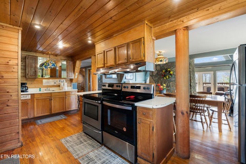 Tiny photo for 1066 Ski View Drive, Gatlinburg, TN 37738 (MLS # 1338821)