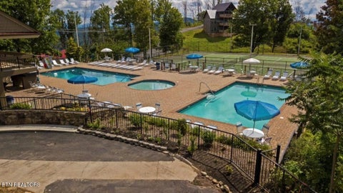 Tiny photo for 1066 Ski View Drive, Gatlinburg, TN 37738 (MLS # 1338821)