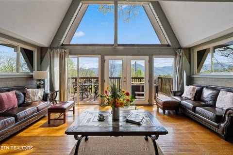 Tiny photo for 1066 Ski View Drive, Gatlinburg, TN 37738 (MLS # 1338821)