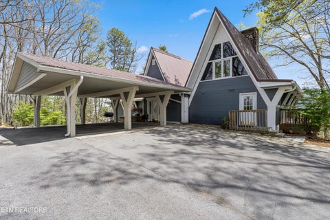 Tiny photo for 1066 Ski View Drive, Gatlinburg, TN 37738 (MLS # 1338821)