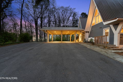 Tiny photo for 1066 Ski View Drive, Gatlinburg, TN 37738 (MLS # 1338821)