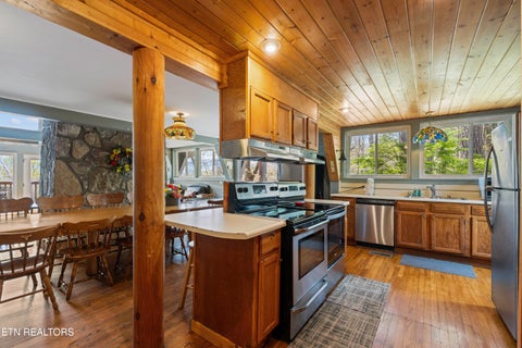 Tiny photo for 1066 Ski View Drive, Gatlinburg, TN 37738 (MLS # 1338821)
