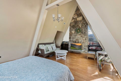 Tiny photo for 1066 Ski View Drive, Gatlinburg, TN 37738 (MLS # 1338821)
