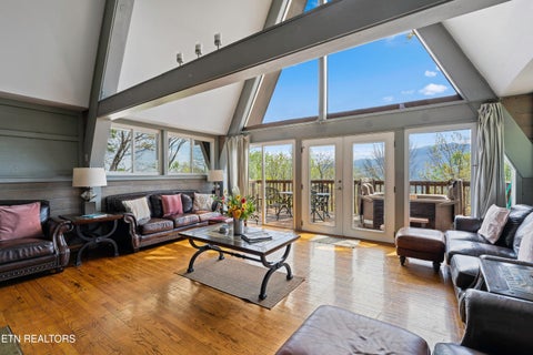 Tiny photo for 1066 Ski View Drive, Gatlinburg, TN 37738 (MLS # 1338821)