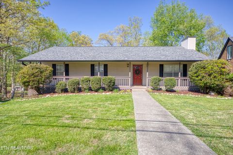 Photo of 1532 N Courtney Oak Lane, Knoxville, TN 37938 (MLS # 1336702)