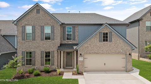 8736 Yellow Aster Rd Knoxville TN 37931