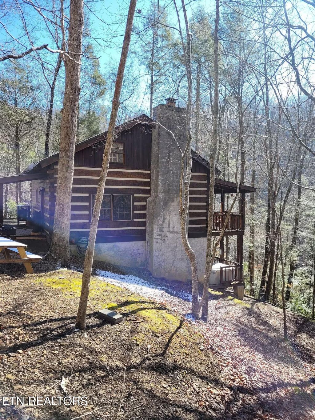 Photo of 519 Picadilly Lane, Gatlinburg, TN 37738 (MLS # 1339294)