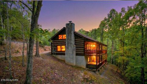 Photo of 519 Picadilly Lane, Gatlinburg, TN 37738 (MLS # 1339294)
