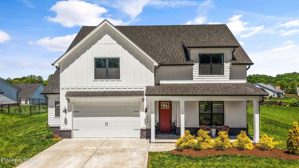 Photo of 234 Clover Circle, Lenoir City, TN 37772 (MLS # 1340219)