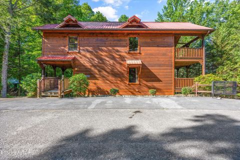Tiny photo for 1827 Elk Springs Way, Gatlinburg, TN 37738 (MLS # 1333422)